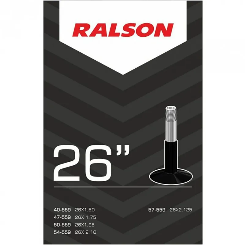 Akční Nabídka Duše - RALSON 26 x 1,75 - 2,125" - AV