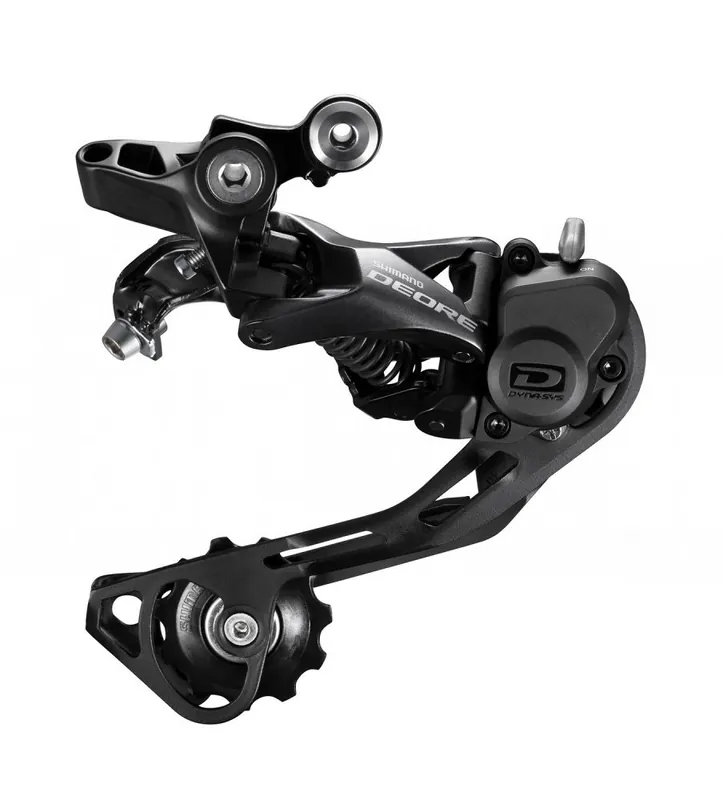 Přehazovačka - SHIMANO RD-M6000-GS - 10r - střední vodítko Nejlepší Volba