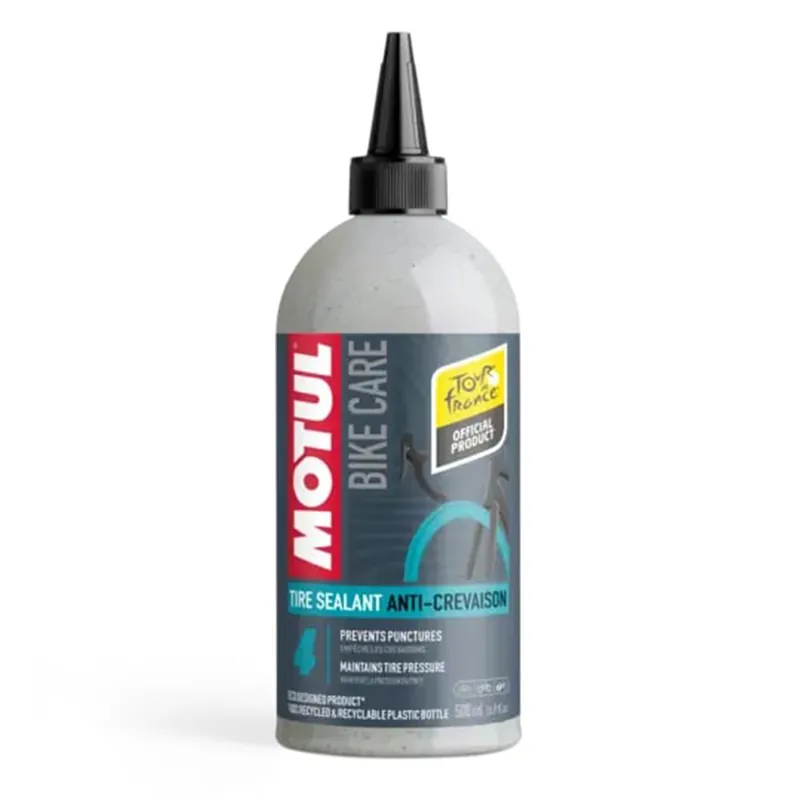 Preventivní tmel - MOTUL Tubeless Tire Sealant 0,5L Tovární Cena