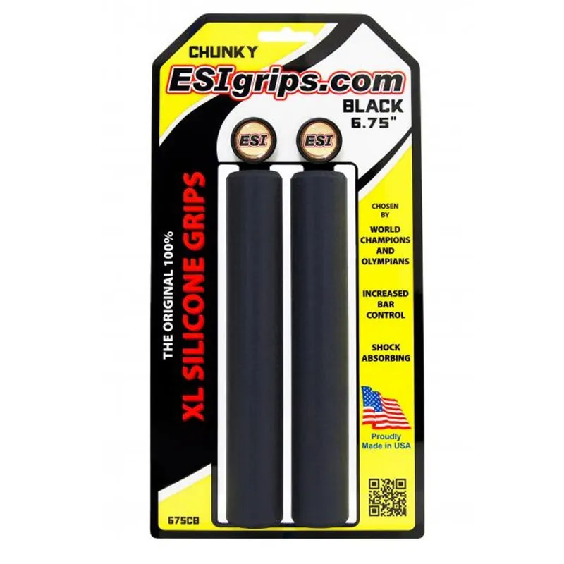 Sezónní Sleva Gripy - ESIGRIPS Chunky XL Silikon