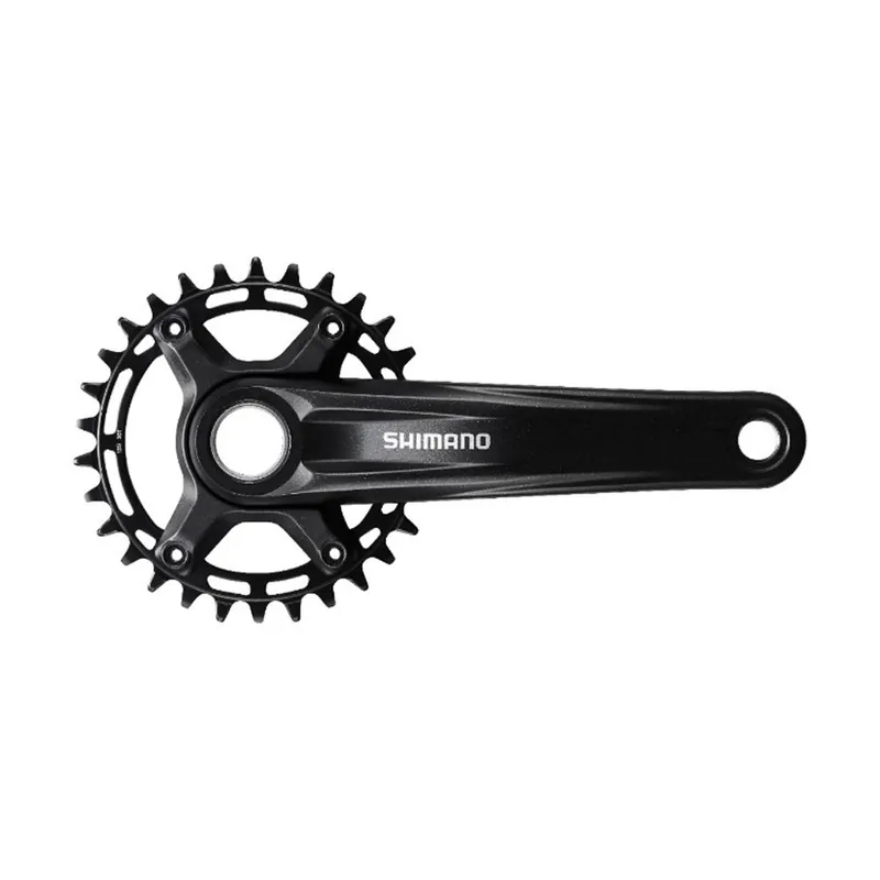 Sleva Kliky MTB - SHIMANO Deore FC-MT510-1 1x12 34z - 175 mm
