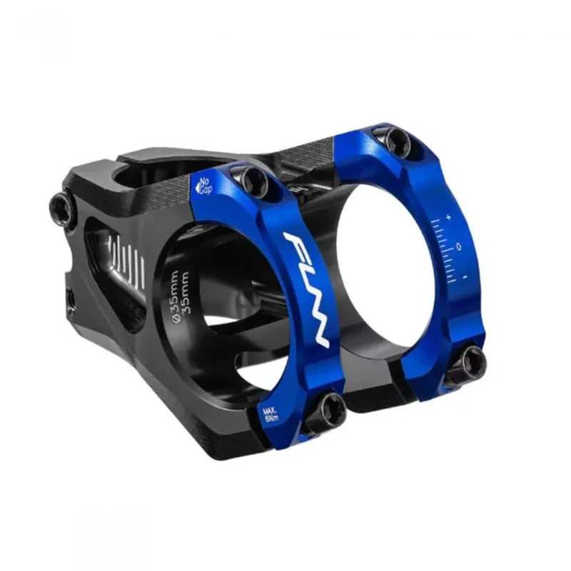 Představec - FUNN Equalizer Zero 2023 35mm - Blue Objednat Nyní