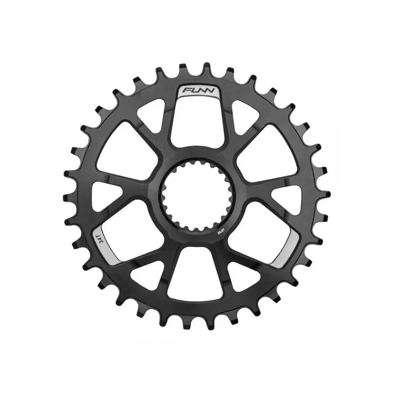 Super Cena Převodník MTB - FUNN Solo DS Narrow - černá