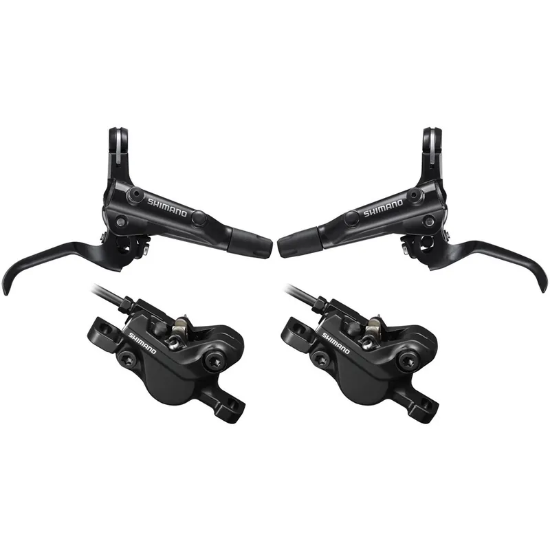 Brzda MTB - SHIMANO Deore BR-MT500 - set Originální