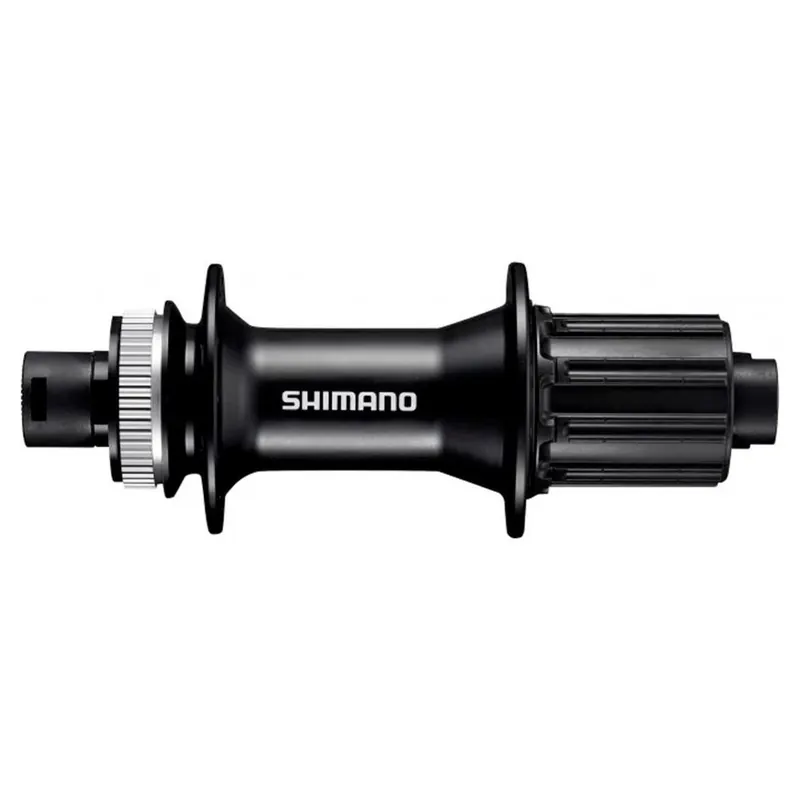 Zadní nába MTB - SHIMANO Alivio FH-MT400 32 děr - 12x142 Levný