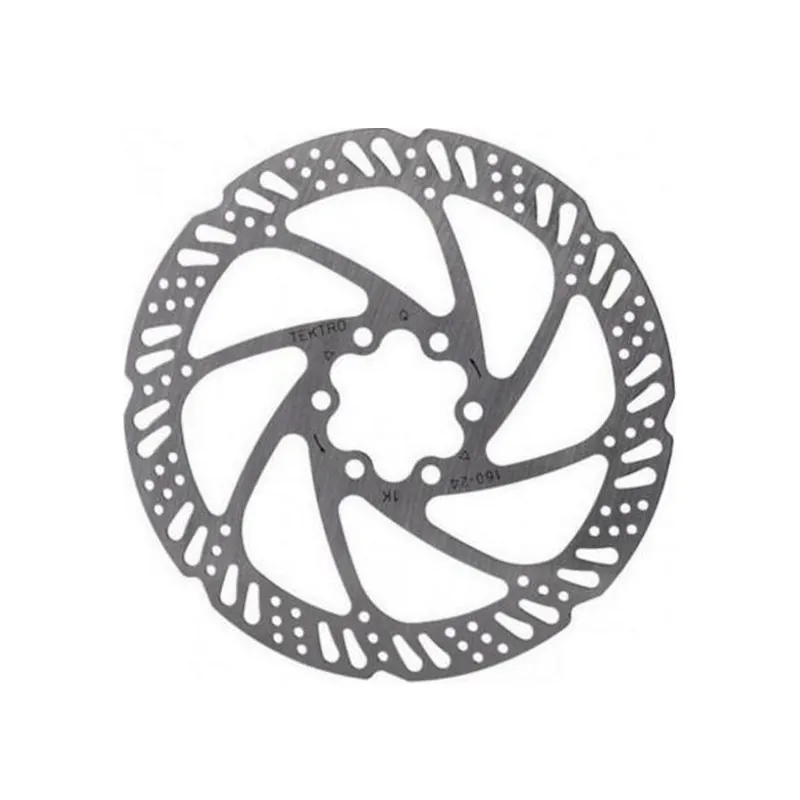 Brzdový kotouč - TEKTRO TR180-24 6 děr - 180mm Expresní Doručení