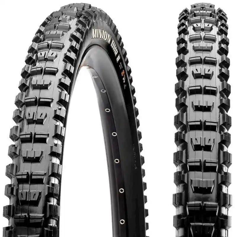 Zadní plášť MTB - MAXXIS Minion DHR II kevlar 29x2,6" - 3C Maxx Terra, TR, EXO Nízká Cena
