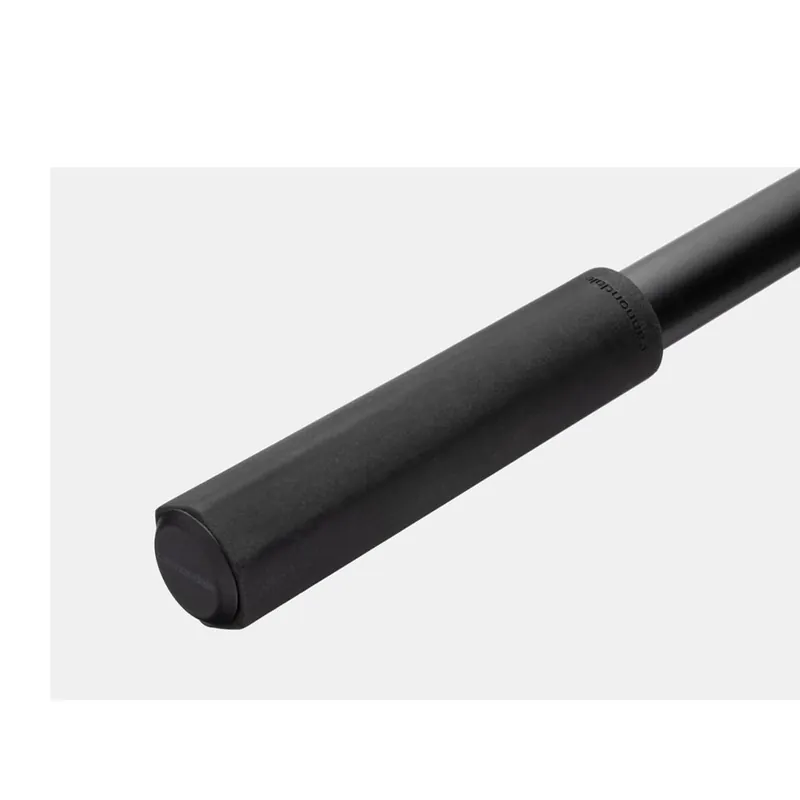 Gripy - CANNONDALE XC-Silicone - Black Akce