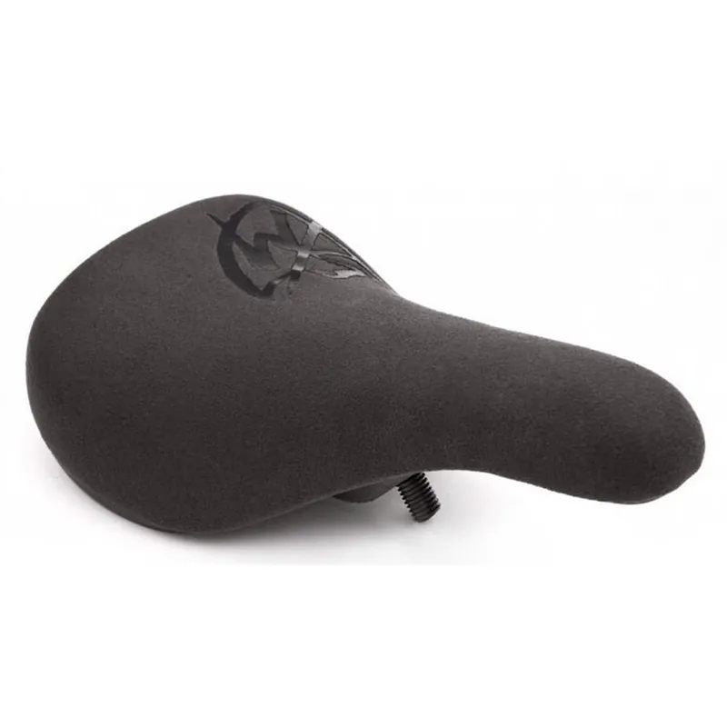 Sedlo BMX - S&M Stealth Pivotal Microfiber - černá Nejlepší Cena