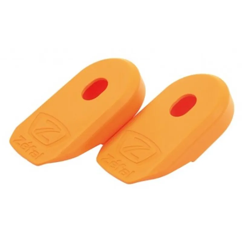 Ochrana klik - ZEFAL Crank Armor - oranžová Aktuální