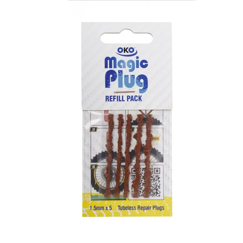 Náhradní knoty - OKO Magic Plug Frankfurters 1.5mm - 5ks Cenový Hit