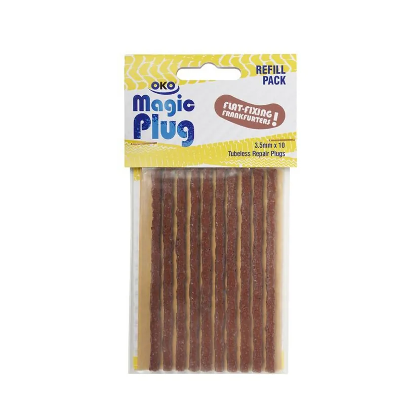Rychlé Dodání Náhradní knoty - OKO Magic Plug Frankfurters 3.5mm - 10ks