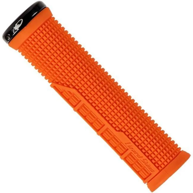 Objednat Nyní Gripy - LIZARD SKINS Machine Lock-On - Blaze Orange
