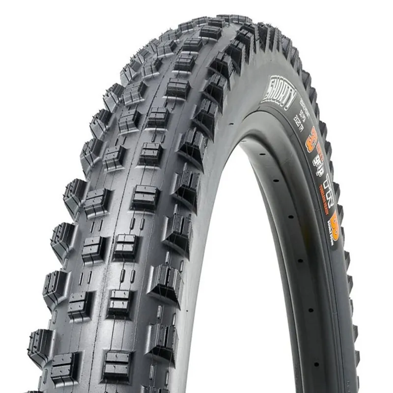Značkový Plášť MTB - MAXXIS Shorty 29x2,4" - 3C Maxx Grip, DH, TR, WT