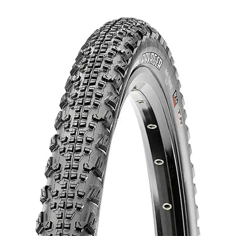 Nová Kolekce Plášť MTB - MAXXIS Ravager 700x40 - EXO, TR