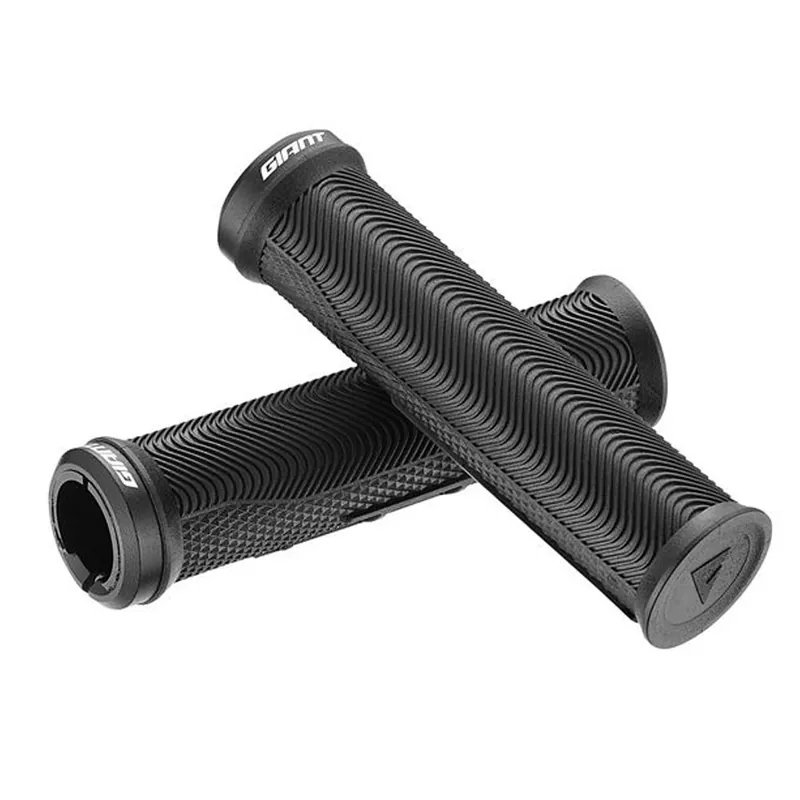 Nízká Cena Gripy - GIANT Tactal Pro Single Lock-on Grip - Black