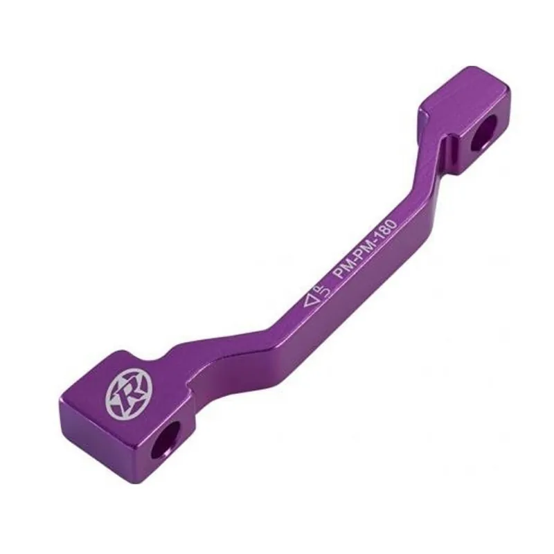 Nakupujte Hned Adaptér brzdy - REVERSE Reverse PM-PM - 180 mm - Purple