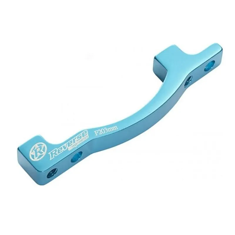 Oblíbený Adaptér brzdy - REVERSE Reverse PM-PM - 203 mm - Light blue