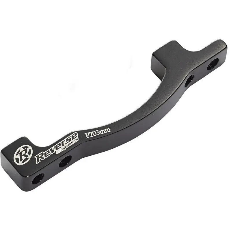 Top Prodej Adaptér brzdy - REVERSE Reverse PM-PM - 203 mm - Black