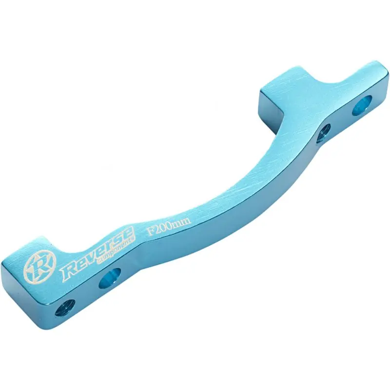 Adaptér brzdy - REVERSE Reverse PM-PM - 200 mm - Light blue Must-Have