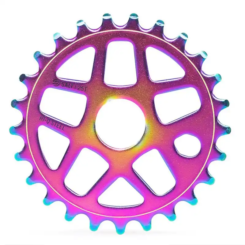 Převodník BMX - SALT Gateway 25z - Oilslick Originální
