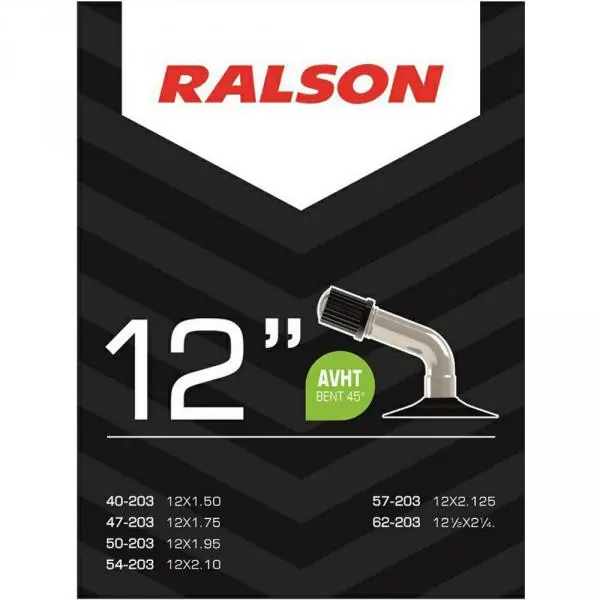 Expresní Doručení Duše - RALSON 12 x 1,75-2,125" - zahlý AV