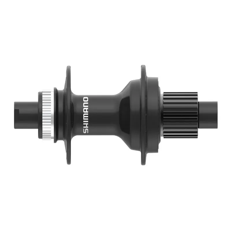 Top Prodej Zadní nába MTB - SHIMANO FH-MT410-B 32 děr - 12x148