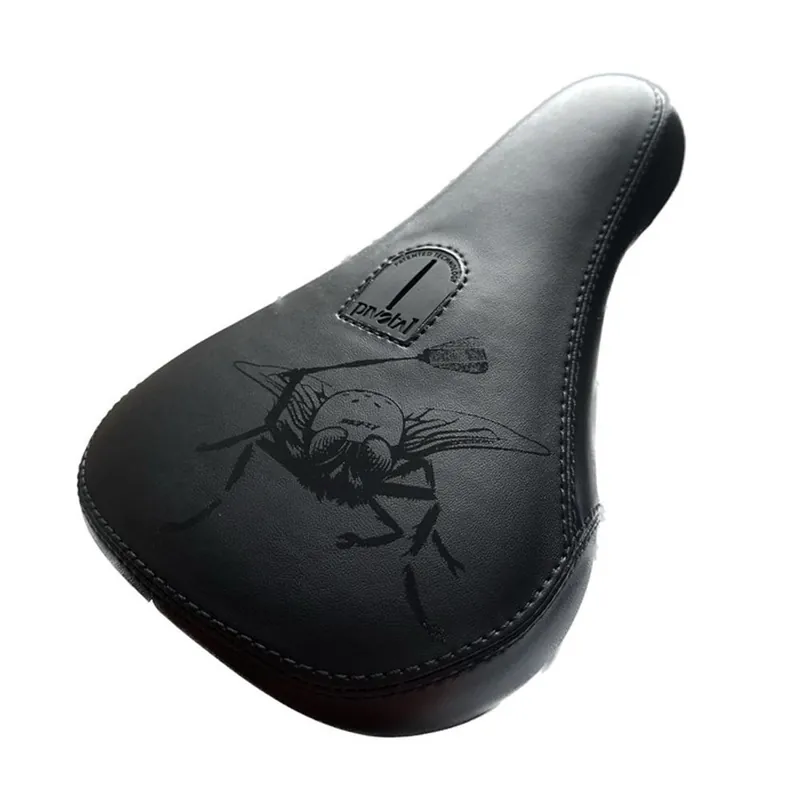 Sedlo BMX - BEFLY Fly Pivotal Fat - Black Jen Po Omezenou Doba