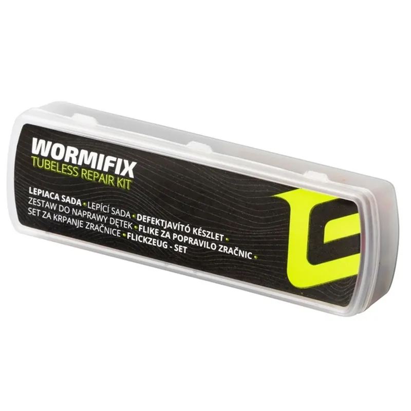 Sezónní Sleva Opravná sada - Extend Wormifix pro bezdušové pláště