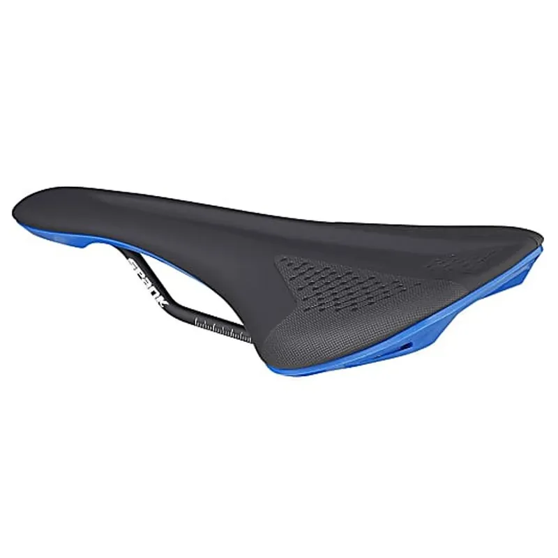 Omezená Nabídka Sedlo MTB - SPANK Oozy 280 - Black / Blue