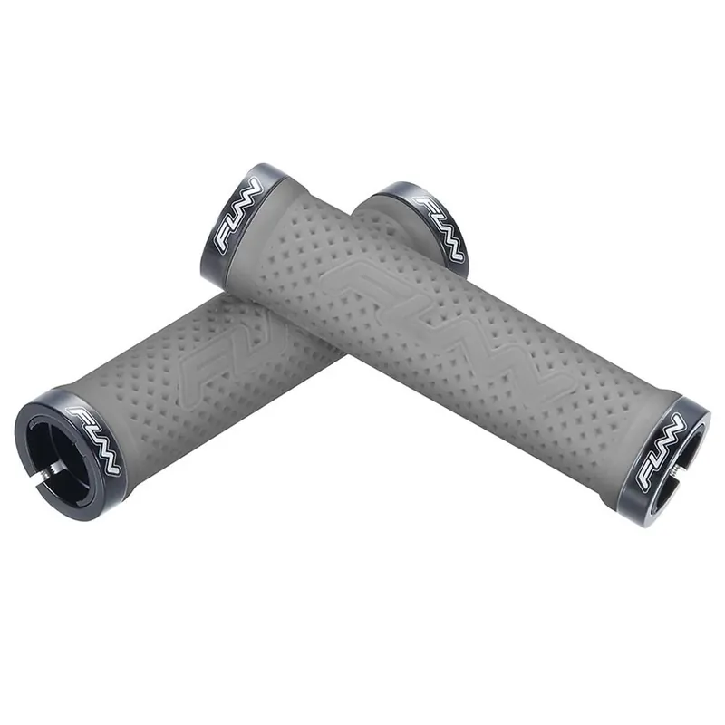 Gripy - FUNN Combat II Lock-On - Grey Vrácení Zdarma