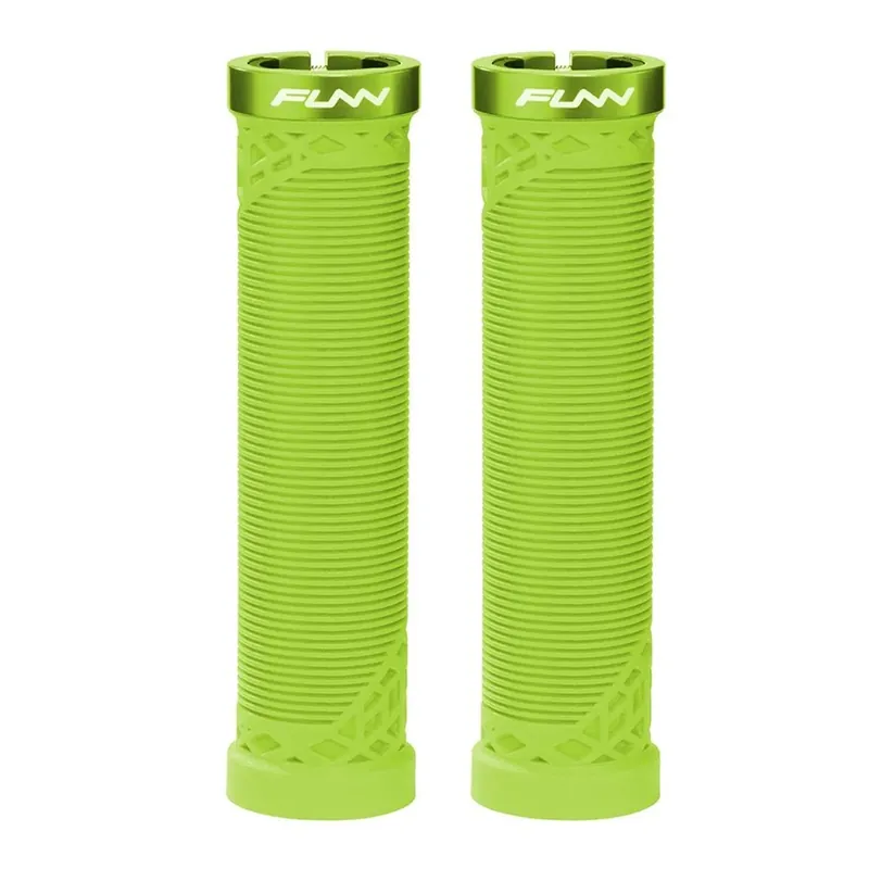 Gripy - FUNN Hilt Lock-On 2023 - Green Doprava Zdarma