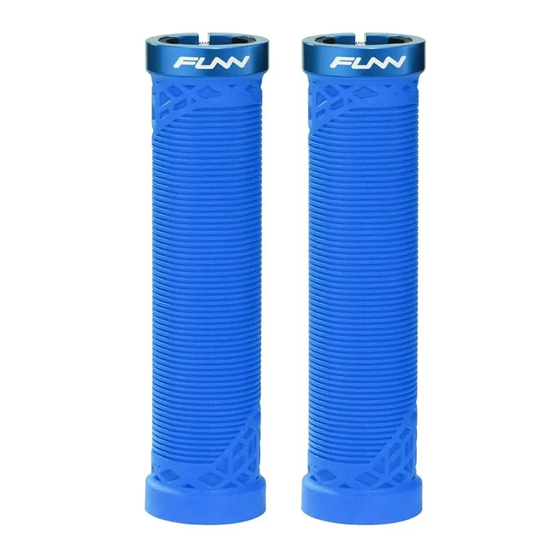 Gripy - FUNN Hilt Lock-On 2023 - Blue Bezpečná Platba