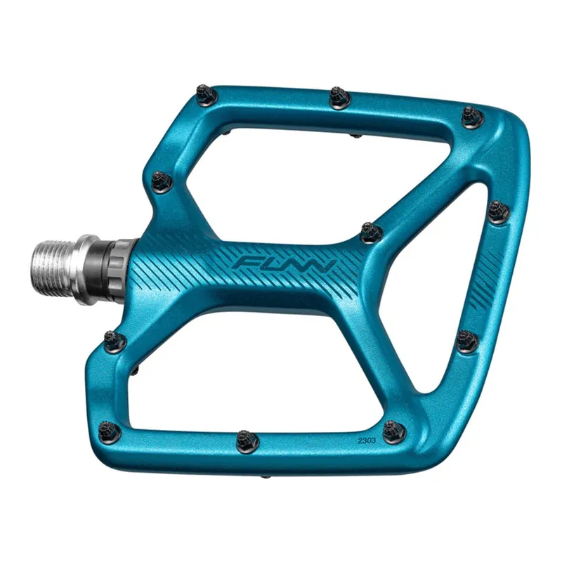 Speciální Cena Pedály - FUNN Python Gen2 - Turquoise