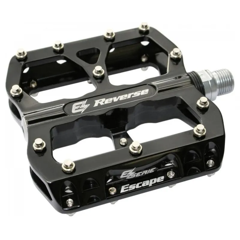 Pedály - REVERSE E-Escape - Black Koupit Online