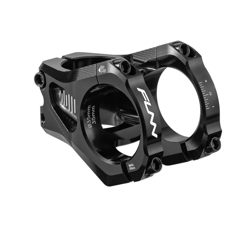 Představec - FUNN Equalizer Zero 2023 35mm - Black Nová Kolekce