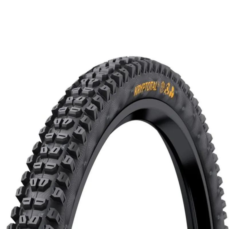 Plášť - CONTINENTAL Kryptotal-F Enduro Soft kevlar 27.5x2.40 Zlevněný