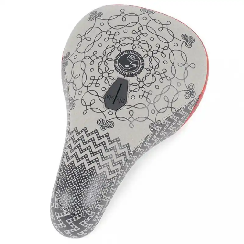 Sedlo BMX - SHADOW Penumbra MID Pivotal V8 Coulomb - Grey Kup Teď