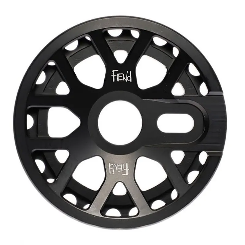 Převodník BMX - FIEND Omicron Guard - Black Nejlepší Volba