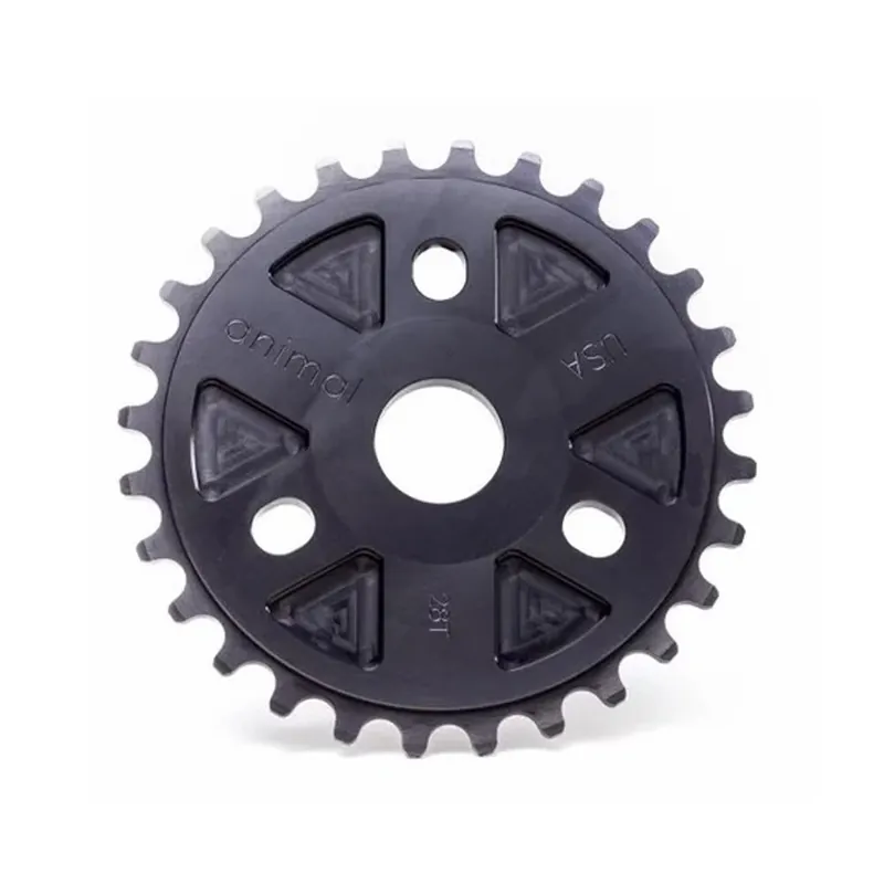Koupit Online Převodník BMX - ANIMAL OG US Made - Black