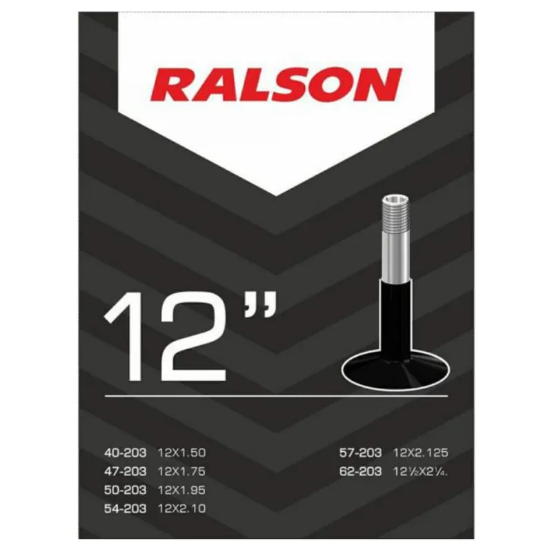 Duše - RALSON 12 x 1,5-2,125" - AV Zlevněný