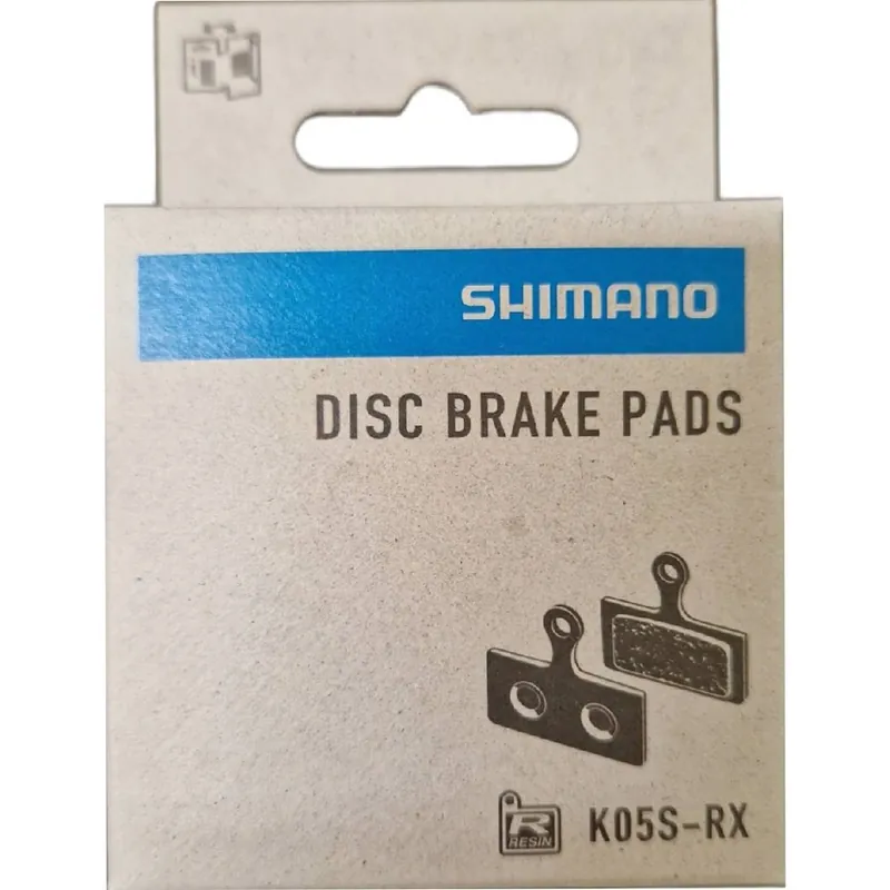 Brzdové destičky - SHIMANO K05S RX silniční - polymerové Nejlepší Volba