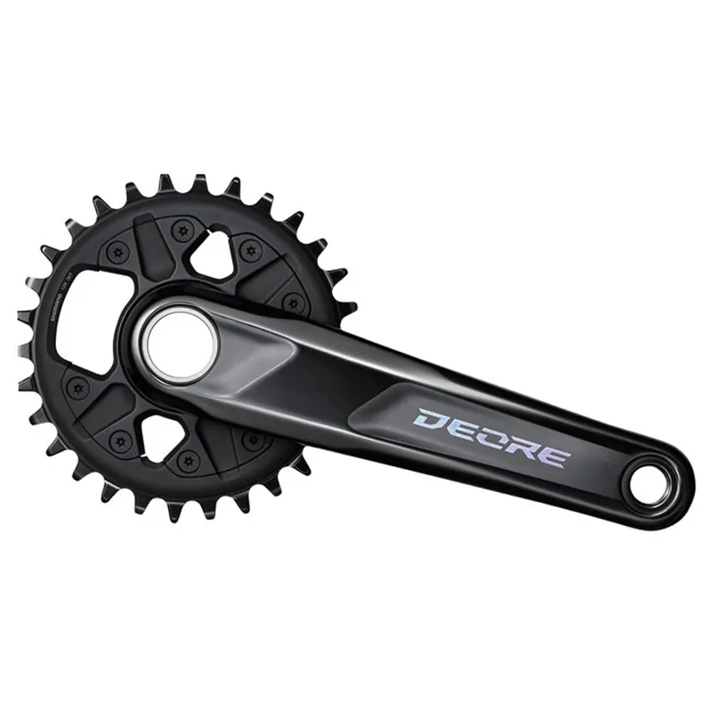 Novinka Kliky MTB - SHIMANO Deore FC-M6130 1x12 32z- 175 mm