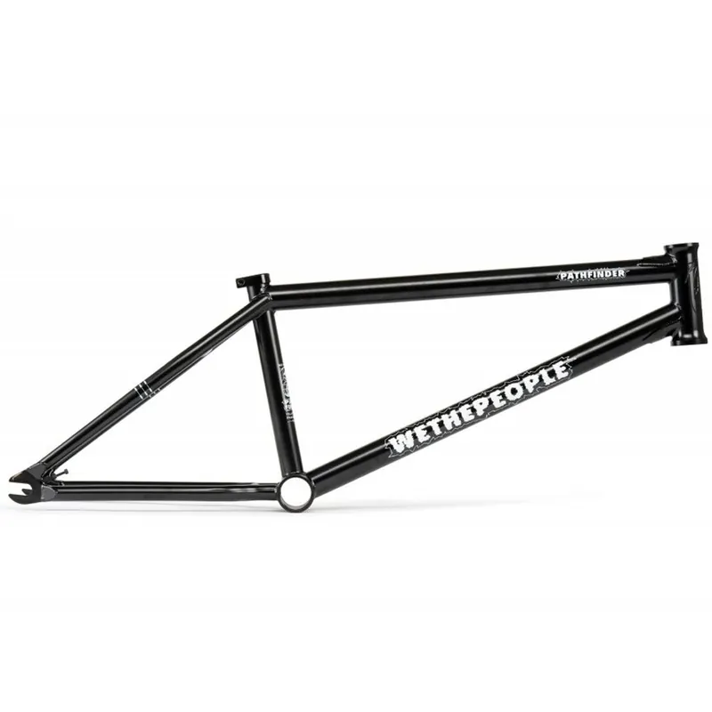 Top Prodej Rám BMX - WETHEPEOPLE Pathfinder 2023 - černá