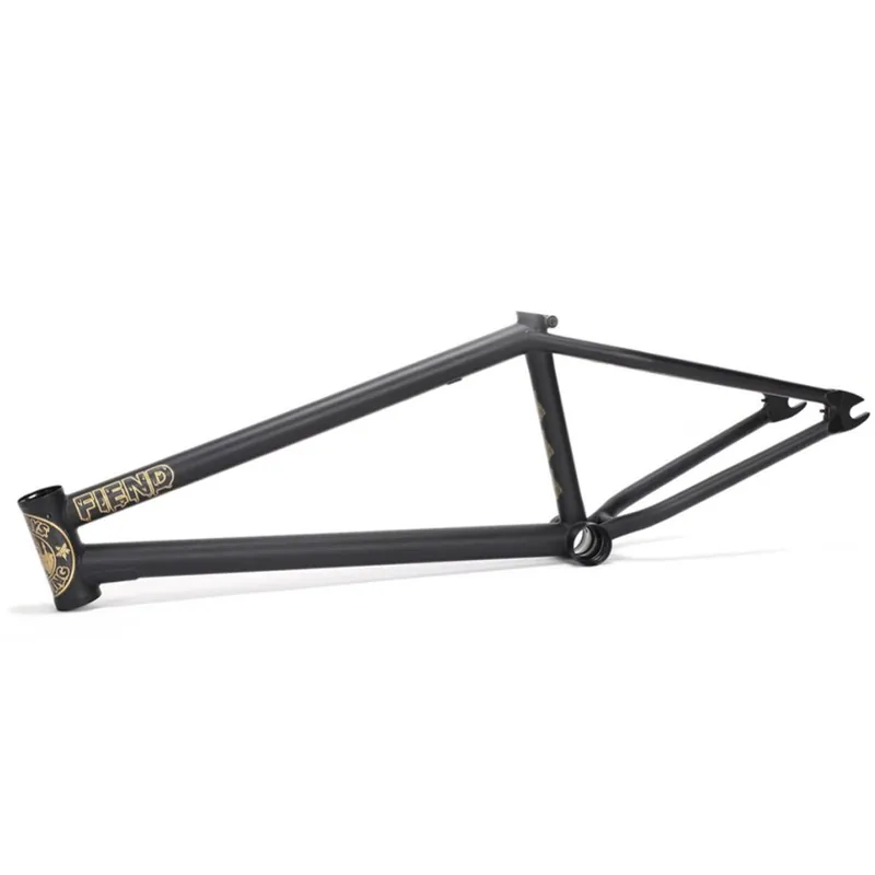 Nejlepší Volba Rám BMX - FIEND Reynolds V3 - Flat Black