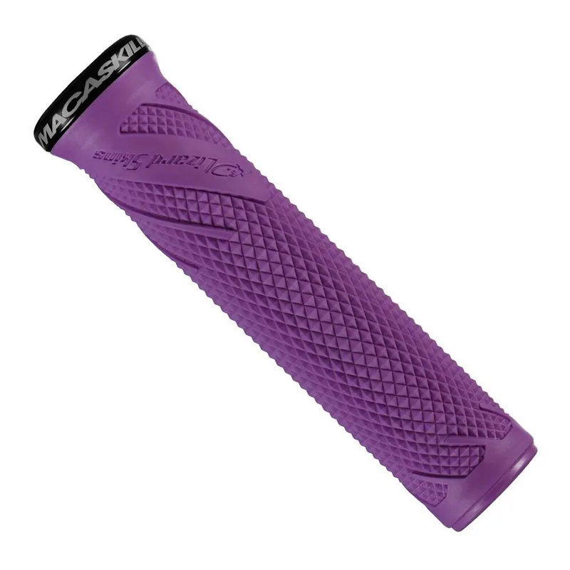 Gripy - LIZARD SKINS Macaskill - ultra purple Sezónní Sleva