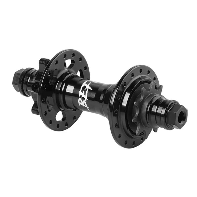 Zadní nába MTB - BEFLY Halo 32 - 13t / Black Časově Omezené