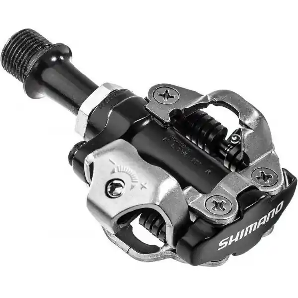 Cenová Bomba Pedály - SHIMANO SPD PD-M540 - černá