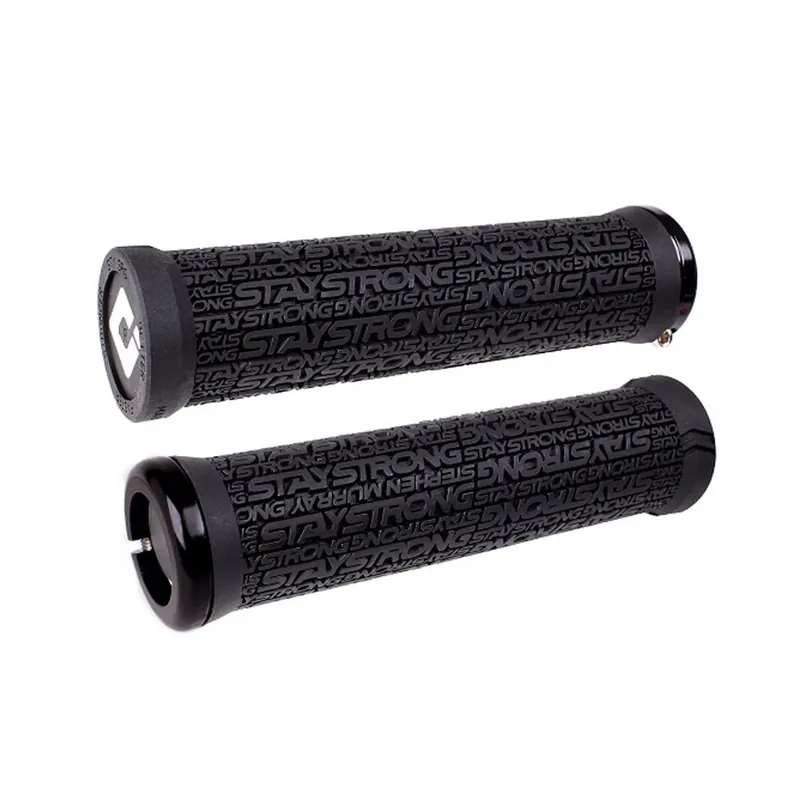 Gripy - ODI Stay Strong V2.1 Lock-On - černá Kup Teď