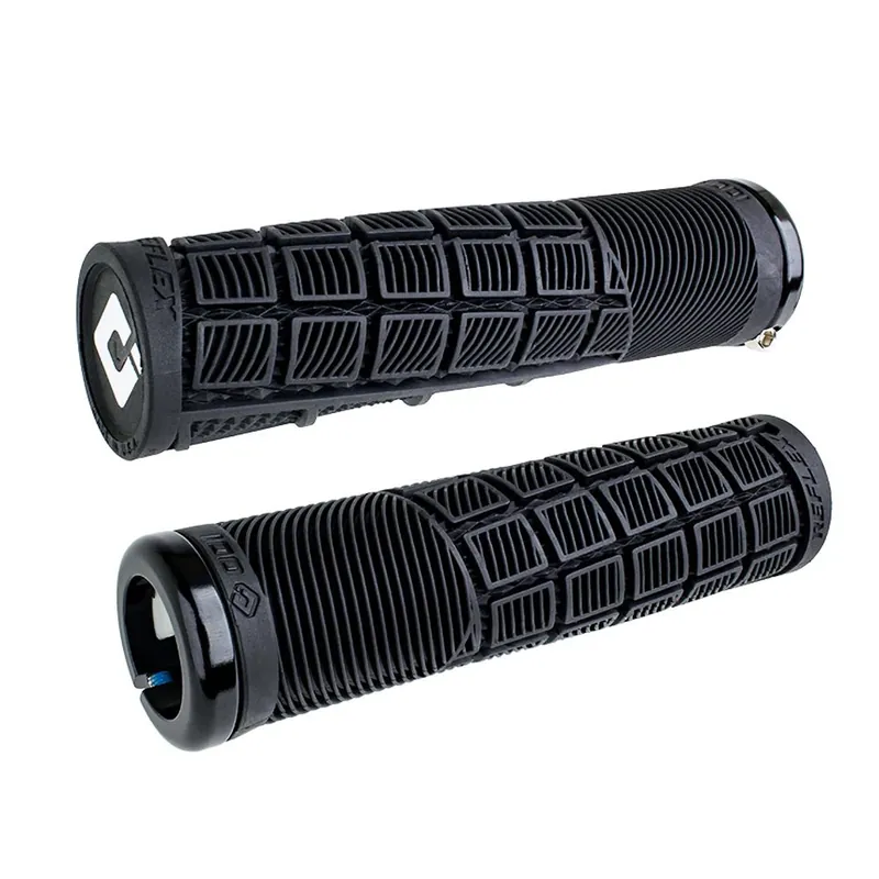 Gripy - ODI Reflex Lock-On - Černá Top Prodej